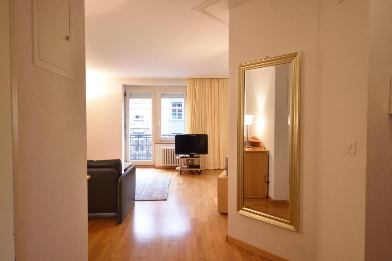 PABS Résidences - Fröhlichstrasse 51  Zúrich Exterior foto