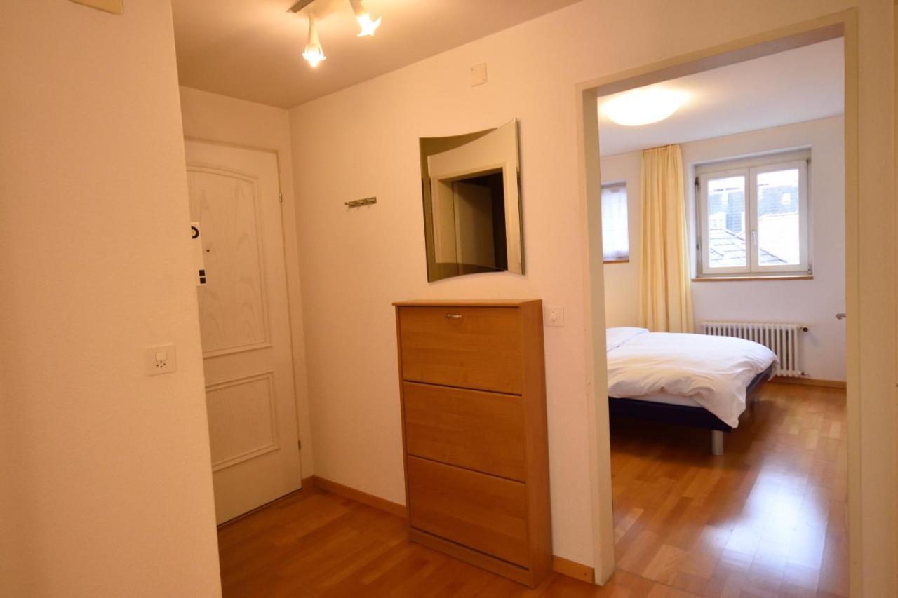 PABS Résidences - Fröhlichstrasse 51  Zúrich Exterior foto