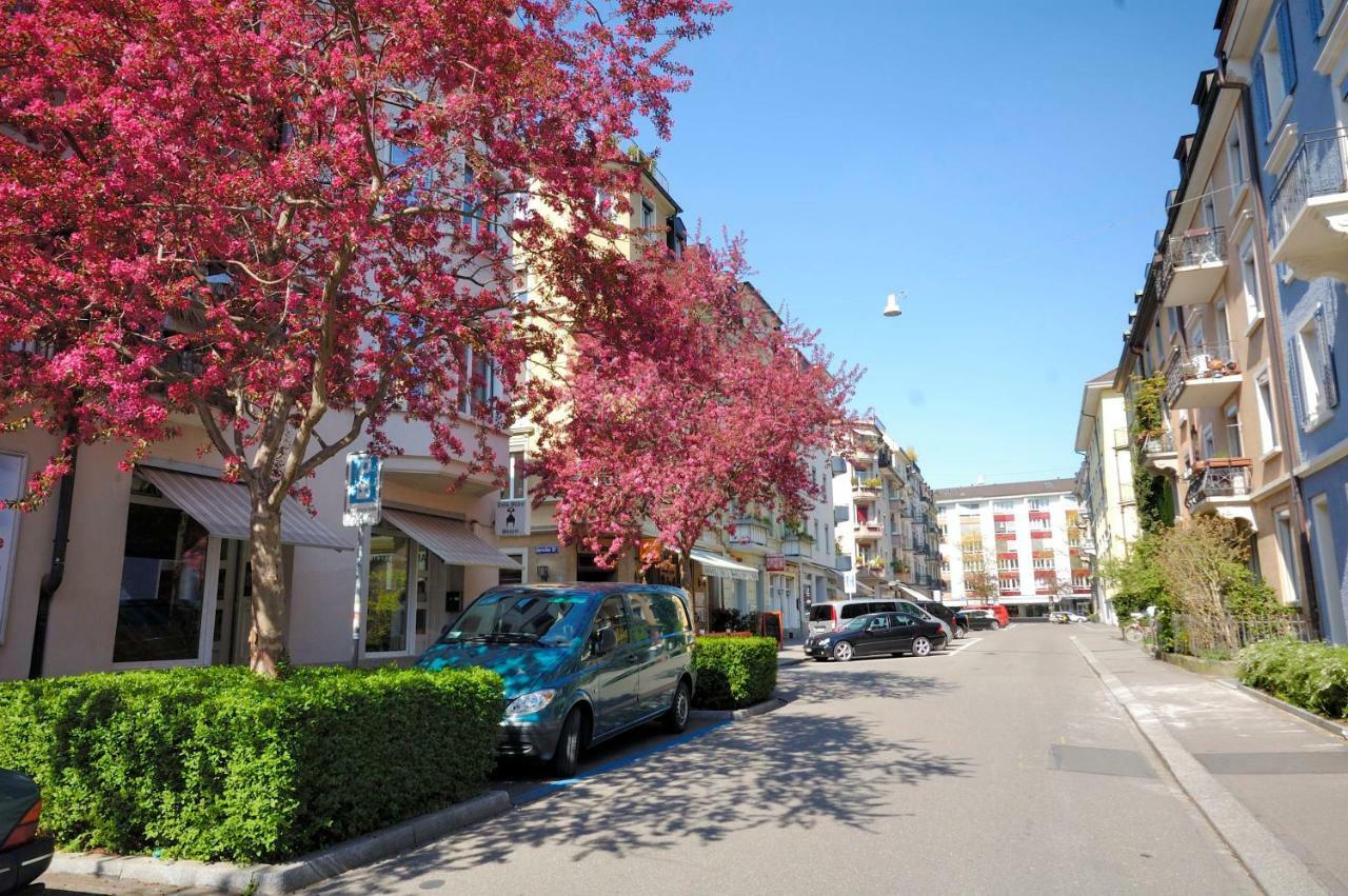 PABS Résidences - Fröhlichstrasse 51  Zúrich Exterior foto